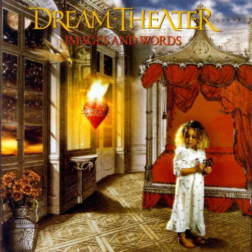 DREAM THEATER - IMAGES AND WORDSDREAM THEATER - IMAGES AND WORDS.jpg